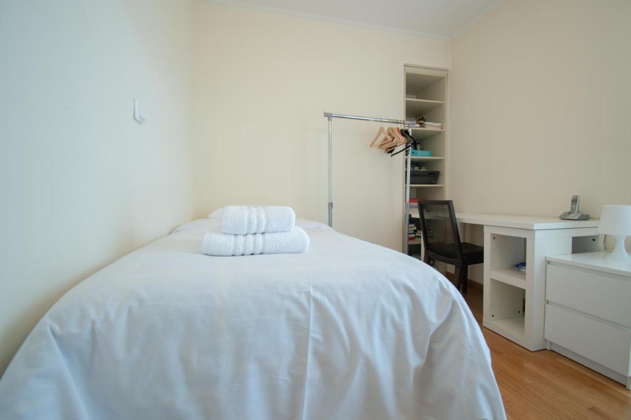 Homey Penthouse In Kypseli Athen Exterior foto